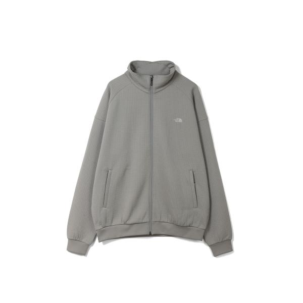 DotKnit Jacket - Stone Srab (NT12631) The North Fa...