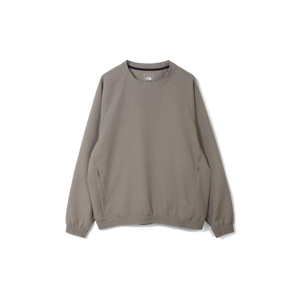 Tranquil Crewneck - Mushroom (NT12663) The North F...