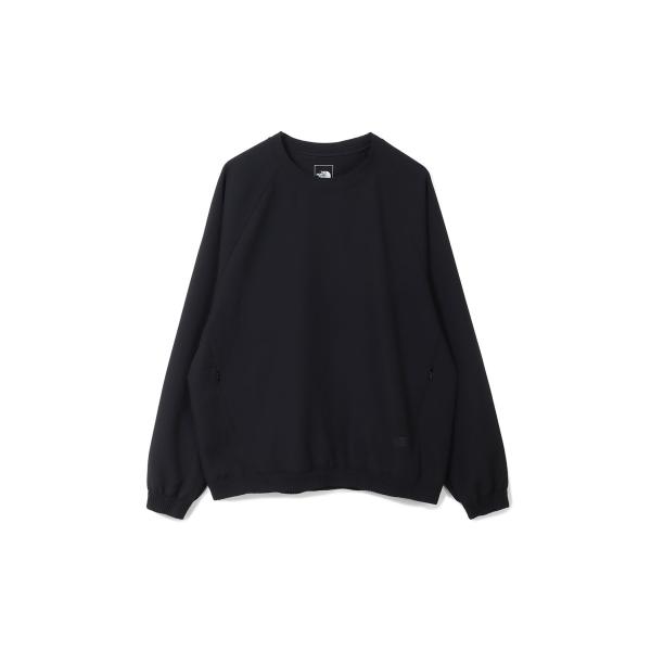 Tranquil Crewneck - Black (NT12663) The North Face...