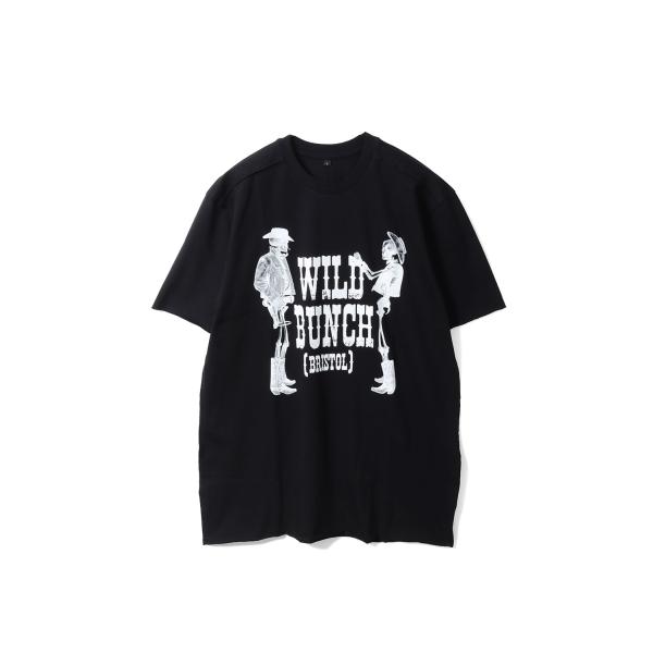 WILD BUNCH×AKA SIX×FRAGMENT / T-SHIRT - COWBOYS / ...
