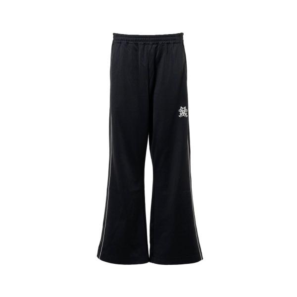 KMY Bootcut Track Pants - BLACK (G15PT044) KAMIYA(...