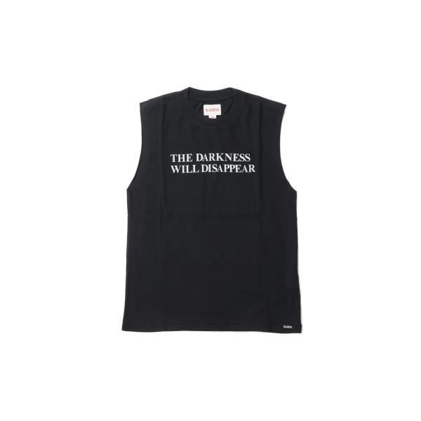 Typography Short N/S Tee T/C - BLACK (G16TS094) KA...