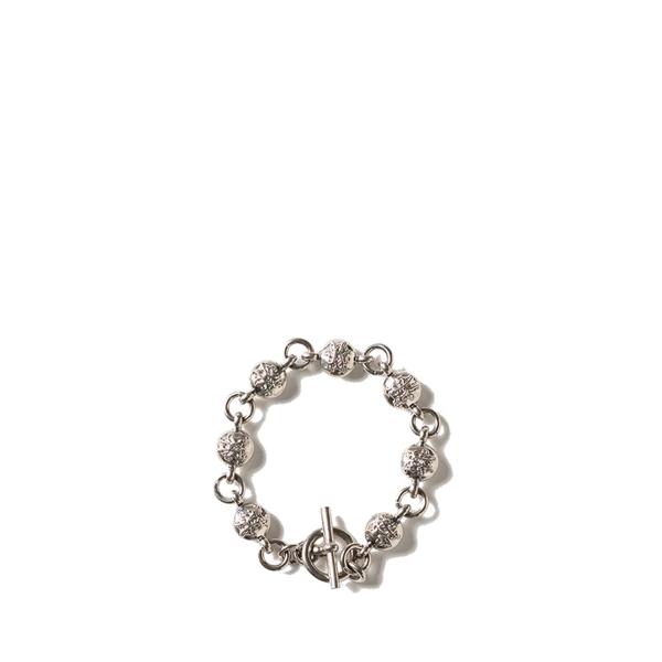 KMY Ball Chain Bracelet - SILVER (G16AC201) KAMIYA...