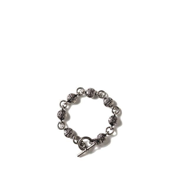 KMY Ball Chain Bracelet - BLACK (G16AC201) KAMIYA(...