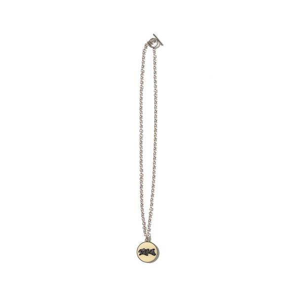 WAVY KAMIYA Charm Necklace - SILVER (G16AC203) KAM...