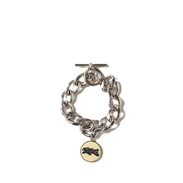 WAVY KAMIYA Charm Blacelet - SILVER (G16AC207) KAM...