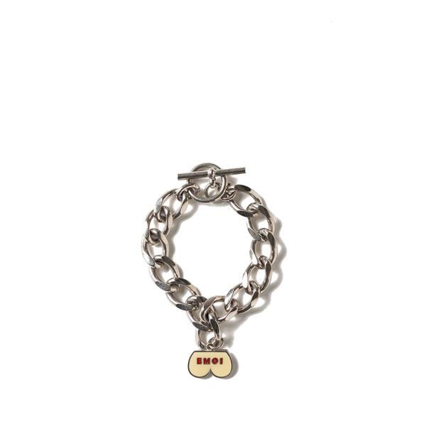 EMOI Charm Blacelet - SILVER (G16AC209) KAMIYA(カミヤ...