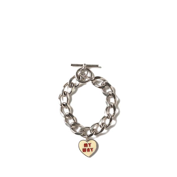 MY WAY Charm Blacelet - SILVER (G16AC210) KAMIYA(カ...