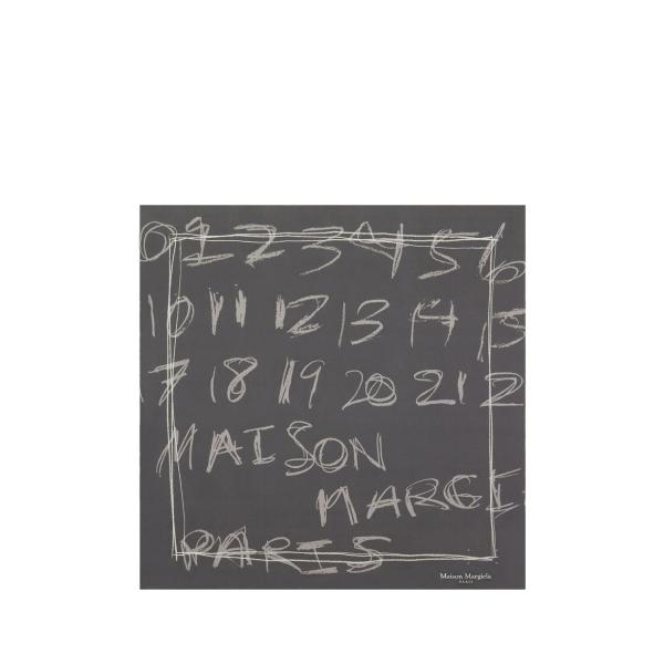 FOULARD -855S  (S51TF0049-M35820) Maison Margiela(...