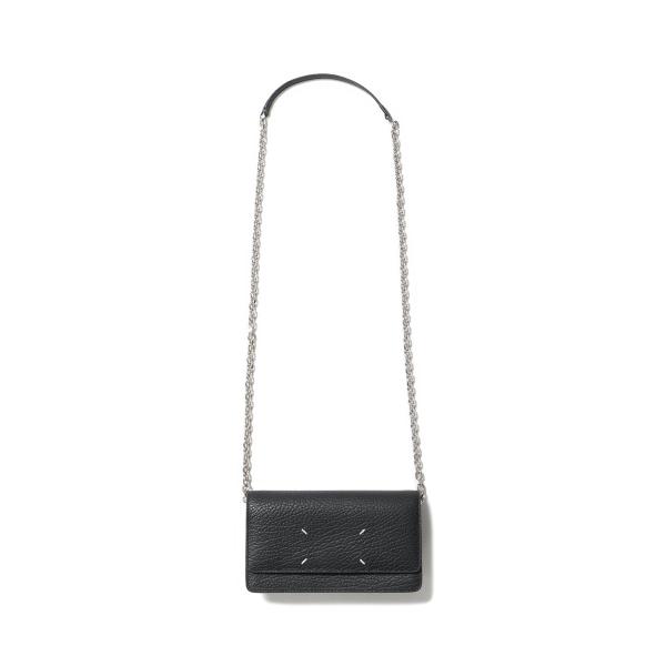 Wallet On Chain Medium - T8013 Black (SA3UI0008) M...