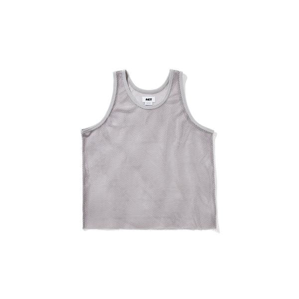 MESH TANK TOP V3 - GRAY (ACY-26SS-005) Acy(エイシー)