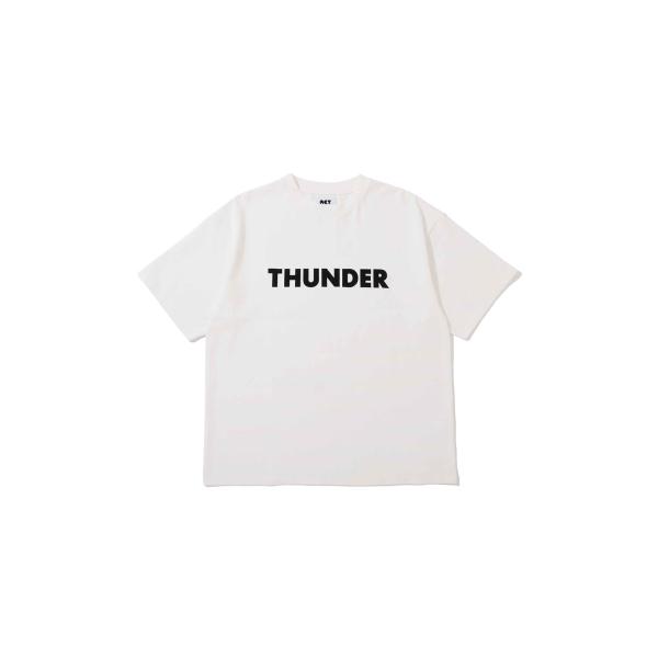 THUNDER SUPER TEE (SUPER series.) - WHITE (ACY-26S...