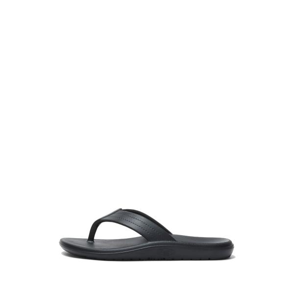 EVA THONG - BLACK (202PTEVA) Island Slipper(アイランドス...