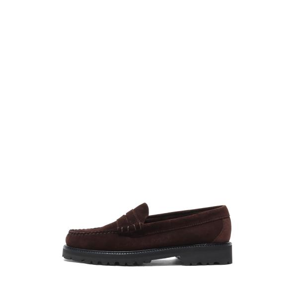 WEEJUN 90 LARSON SUEDE - CHOCOLATE (BA11512) G.H B...
