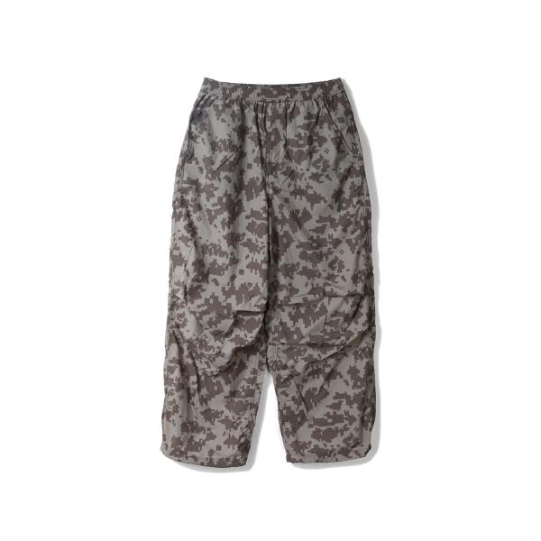 DOUBLE DYED NYLON OVER PANTS - DIGITAL CAMO (WT260...