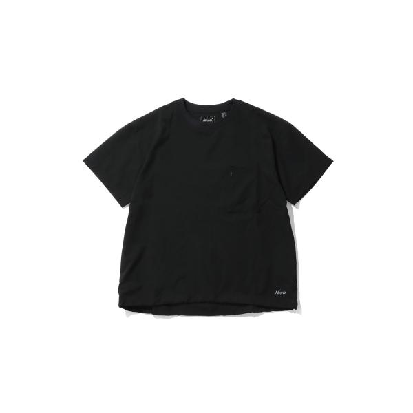 DotAir(R) COMFY TEE - P.BLACK (N2500-1J300A) NANGA...