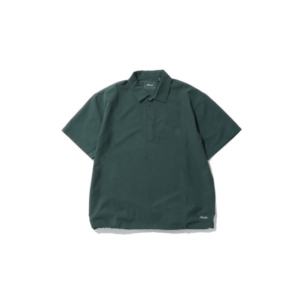 DotAir(R) COMFY POLO SHIRT - GREEN (N2610-1M096A) ...