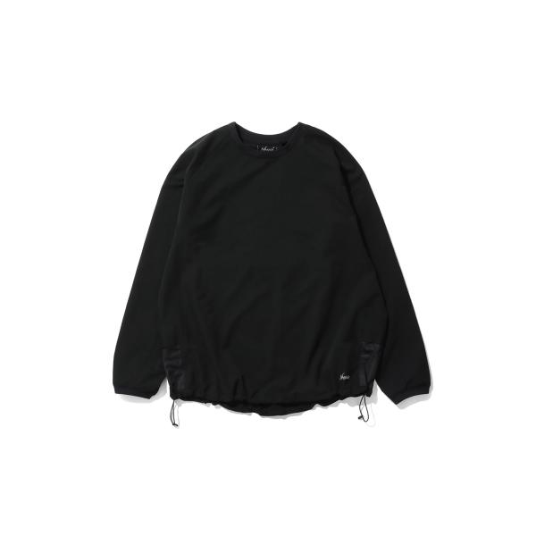 DotAir(R) COMFY L/S TEE - P.BLACK (N2500-1I301A) N...