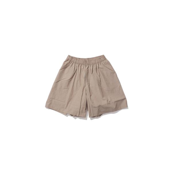 Easy Stripe Half Pants -MOCA (12610721) Todayful(ト...