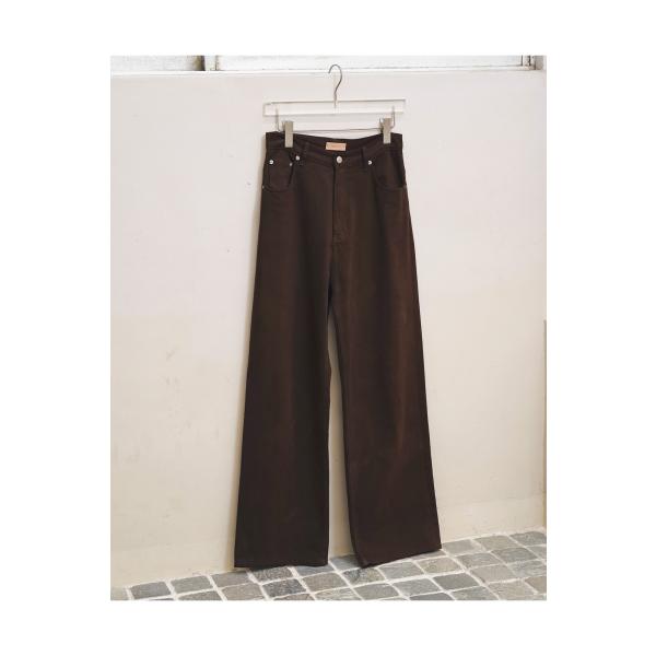 Cary's Denim -BROWN (12611403) Todayful(トゥデイフル)