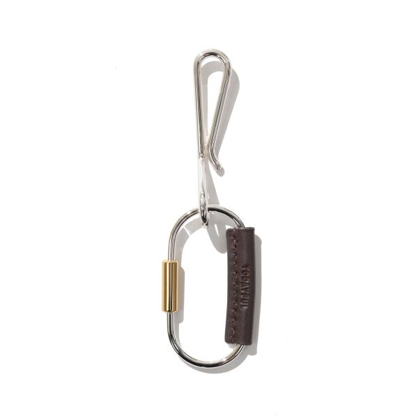 Useful Key Charm -BURGUNDY (12611022) Todayful(トゥデ...