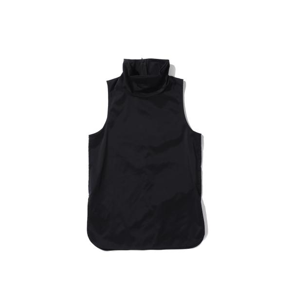 Sheer Turtle Tops -BLACK (12610416) Todayful(トゥデイフ...