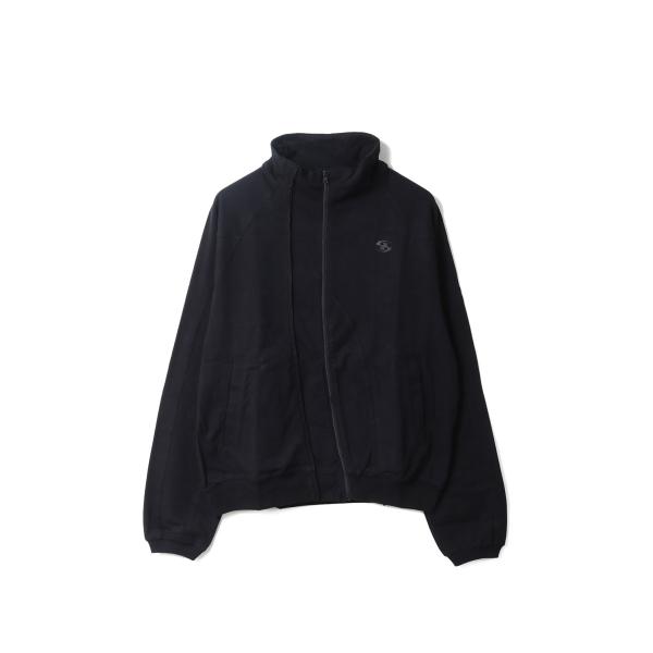 2WAY COTTON JACKET - BLACK ( SG26SSOTJK010) SAN SA...