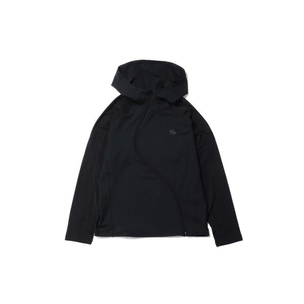 WAVE LONG SLEEVE - BLACK ( SG26SSTOLS002) SAN SAN ...