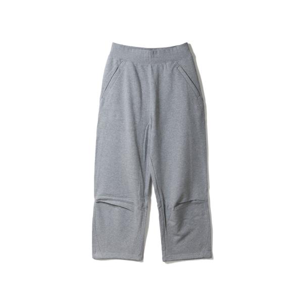 SWEATPANTS - MELANGE GREY ( SG26SSBTPA001) SAN SAN...