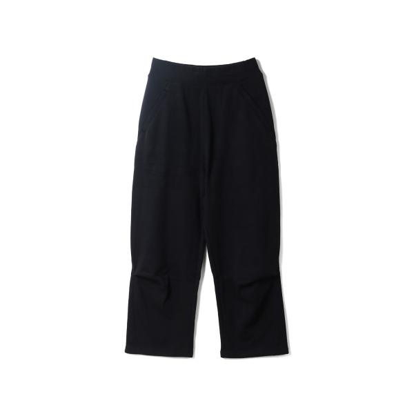 SWEATPANTS - BLACK ( SG26SSBTPA001) SAN SAN GEAR(サ...