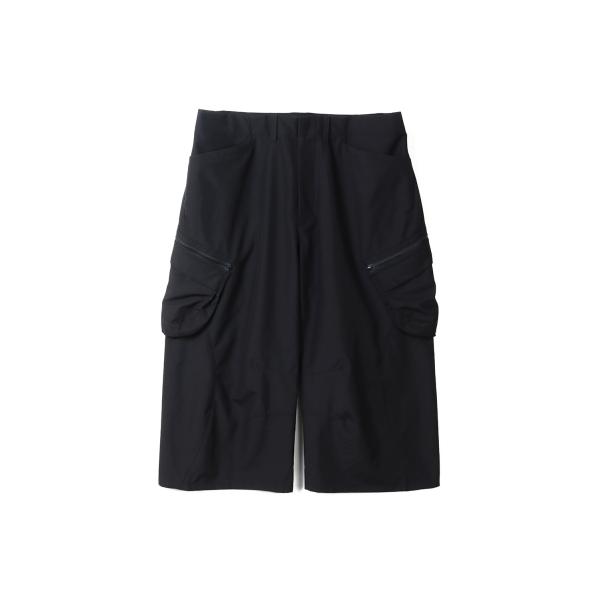 UTILITY CARGO PANTS - BLACK ( SG26SSBTPA007) SAN S...
