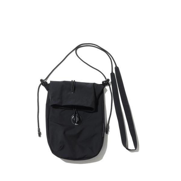 MAGNET CLIP BAG - BLACK ( SG26SSACCB001) SAN SAN G...