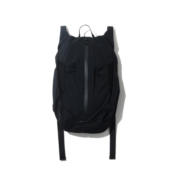 CARAPACE BACKPACK - BLACK ( SG26SSACBP001) SAN SAN...
