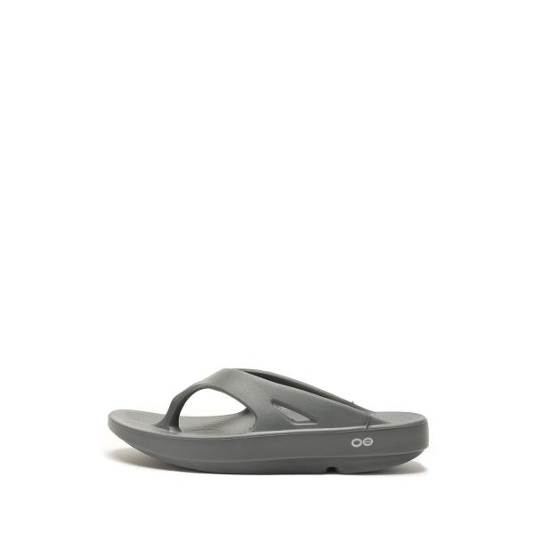 Ooriginal - SLATE (25.0cm~) Oofos - Men -(ウーフォス)