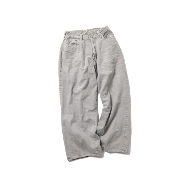 RECYCLED WASTE SUVIN COTTON YARI 11.50z. DENIM SPO...