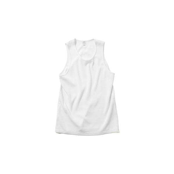THERMAL TANKTOP - OFF WHITE (GL79663) Gold(ゴールド)
