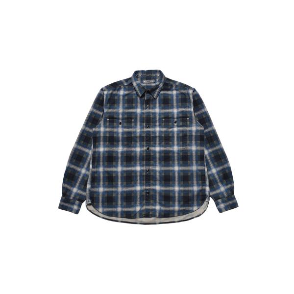 Plaid Print Flannel / BPT (2603-5001) Minedenim(マイ...