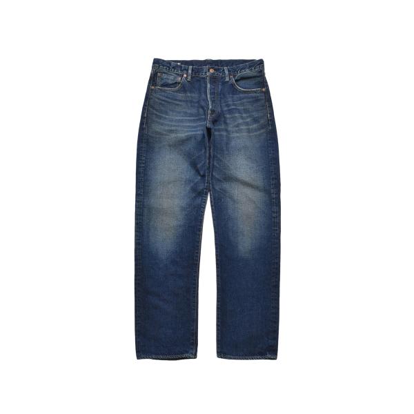 L.Straight 5pocket / USD (2604-1001) Minedenim(マイン...