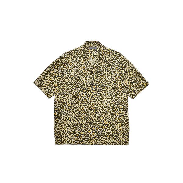 Leopard Print Flanne / YPT (2604-5003) Minedenim(マ...