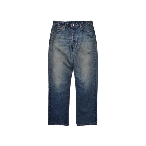 L.Flare 5pocket USD / USD (2605-1001) Minedenim(マイ...