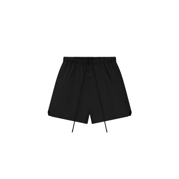 ACTIVE TRACE CLASSIC SHORT W/ SLIT - VINTAGE BLACK...