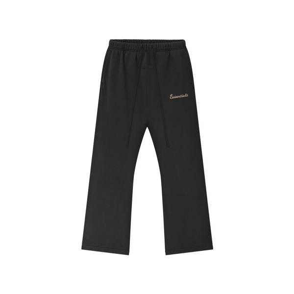 Training Classic Flare Sweatpant - FADED BLACK (13...
