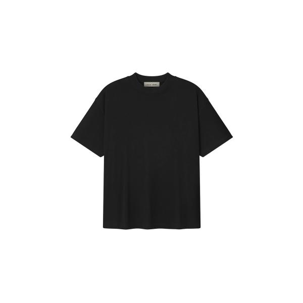 SIGNATURE ESSENTIAL TEE - VINTAGE BLACK (125SP2642...