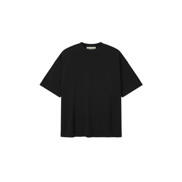 SIGNATURE 90'S SHORT SLEEVE TEE - VINTAGE BLACK (1...