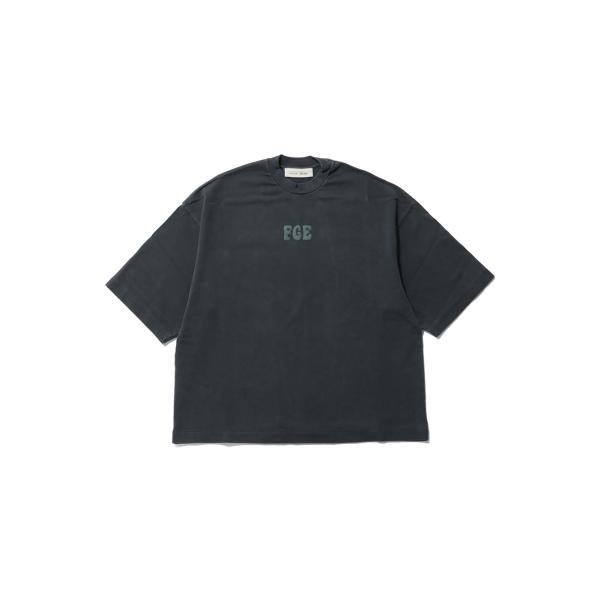 MERCH TEE - WASHED IRON GREY (RW00274) ESSENTIALS(...