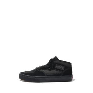 Half Cab Decon / BLACK/BLACK (VN000EATBKA) Vans(ヴァンズ)