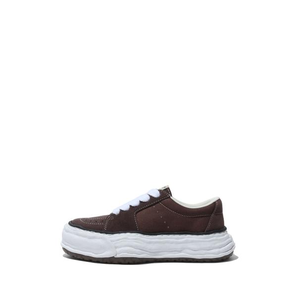 ERIC SUEDE LOW - BROWN (A16FW701) (~Size39) MIHARA...