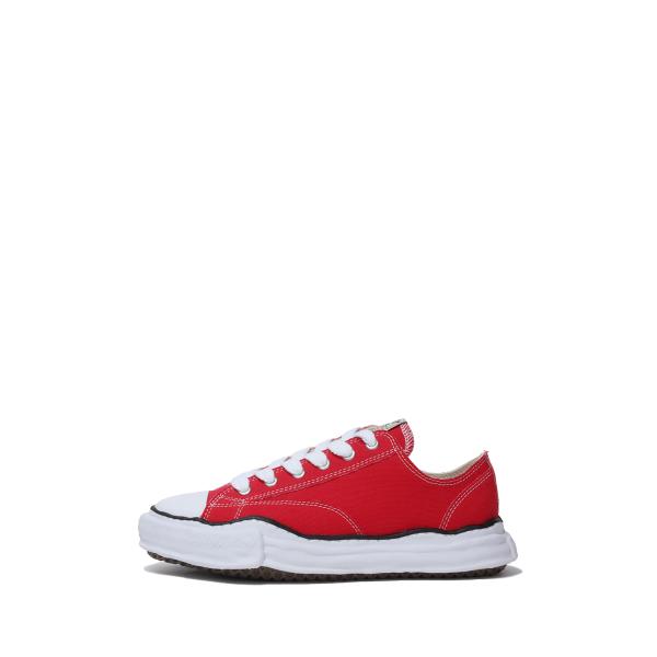 PETERSON CANVAS LOW - RED (A01FW702) (~Size39) MIH...