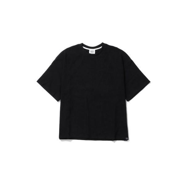 TF Lose T-Shirt (1mm Pile) / Black (TFIN-2002) THI...