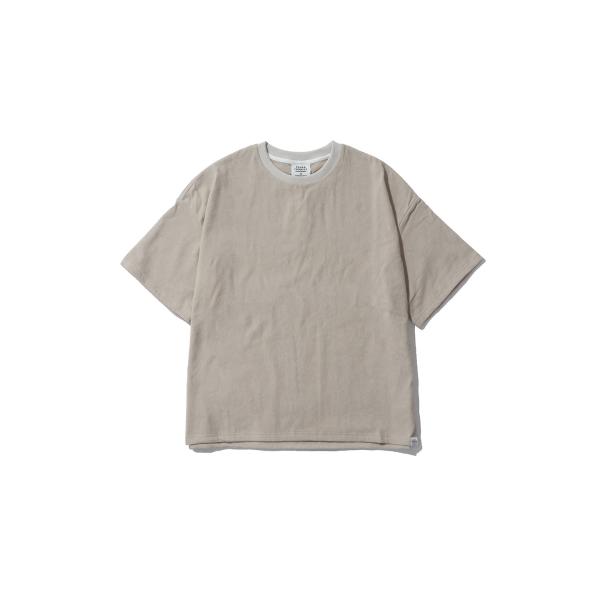 TF Lose T-Shirt (1mm Pile) / Beige (TFIN-2002) THI...